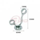AVIO PIPE HOLDR GINMIT 1S PH D341C.25.CH