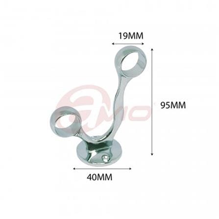 AVIO PIPE HOLDR GINMIT 1S PH D341C.25.CH