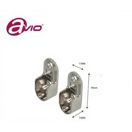 AVIO PIPE HOLDER-OVAL PH 3015.U.NK
