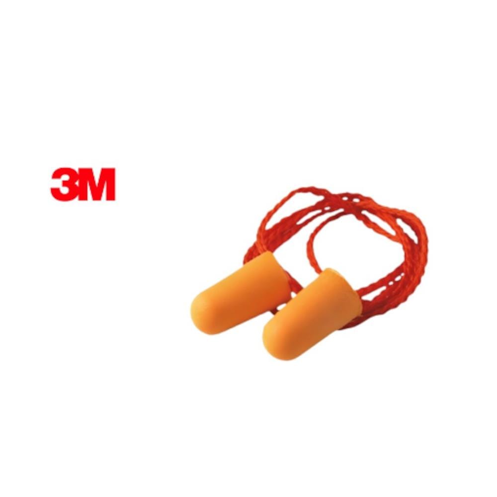 3M FOAM CORDED EAR PLUG 1110 1 PCS