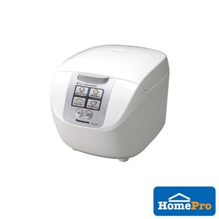 PANASONIC MICROCOMPUTER RICE COOKER SR-DF181WSK 750WATT 1.8LITER
