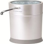 COWAY COUNTERTOP WATER FILTER P-07IU