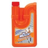 MR MUSCLE DRAIN DECLOGGER 500ML