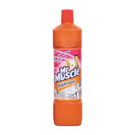 MR MUSCLE BATHROOM (KILL 99% OF GERMS) 900ML FLORAL