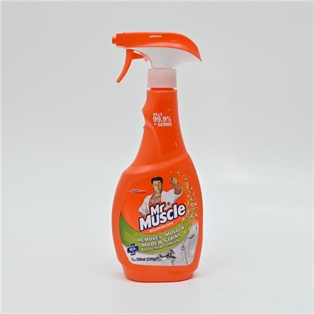 MR MUSCLE MOLD & MILDEW KILLER 500ML