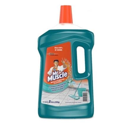 MR MUSCLE FLOOR CLEANER OCEAN ESCAPE 2L