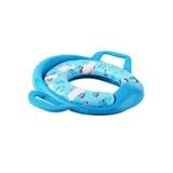 KID CUSHION TOILET SEAT PM258-D48
