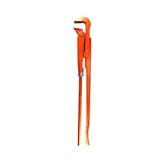 HOT DEAL 90? BENT NOSE PIPE WRENCH 4