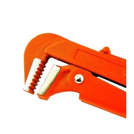 HOT DEAL 90? BENT NOSE PIPE WRENCH 4" HD145-084