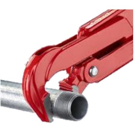 HOT DEAL 90 BENT NOSE PIPE WRENCH   2" HD 145-082
