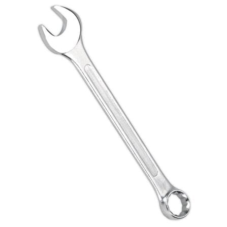 PRO-BEST COMBINATION SPANNER  9MM 15309 (SILVER)