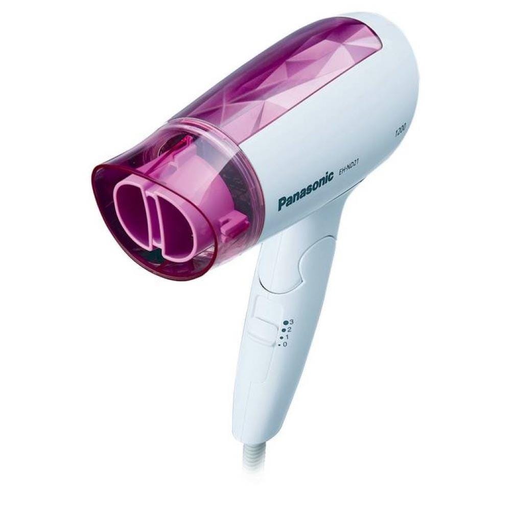 PANASONIC HAIR DRYER EH-ND21 1200W 3SPEED