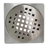 SANSICO STAINLESS STEEL GRATING CHESS ROUND S2-CHR-R 6"X6"