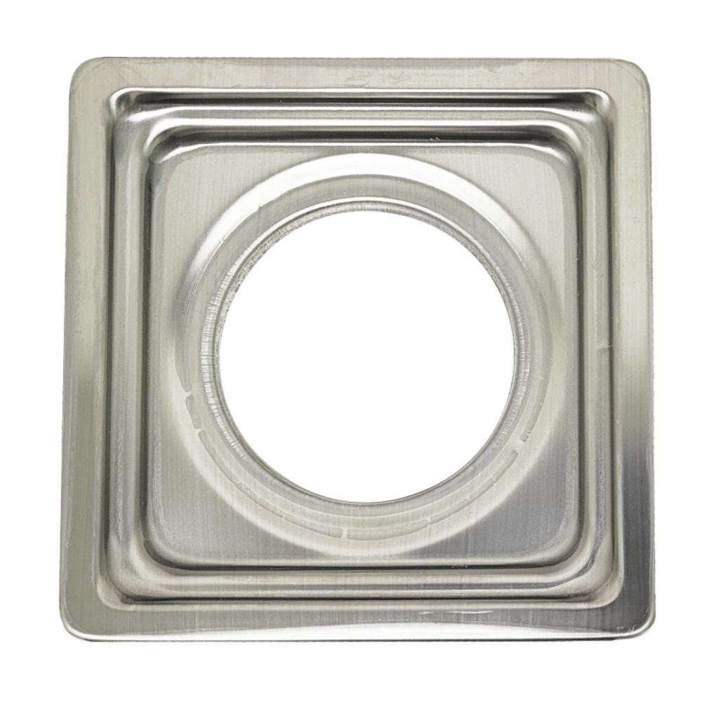 SANSICO STAINLESS STEEL GRATING DAISY SQUARE S2-DS5-R 6"X6"