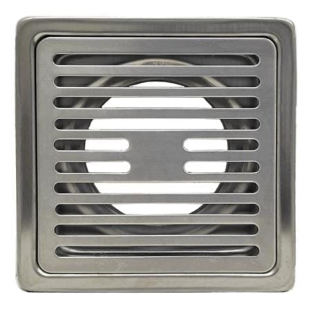 SANSICO STAINLESS STEEL GRATING BAMBOO SQUARE S2-BB5R 6"X6"