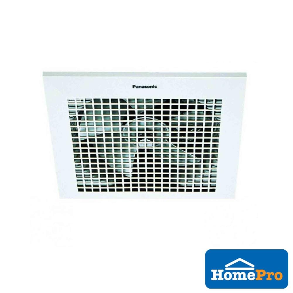 PANASONIC CEILING VENTILATION FAN FV-25TGU3 10" 24WATT 1010RPM