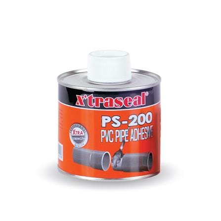 X'TRASEAL PVC PIPE ADHESIVE 500GM PS-500