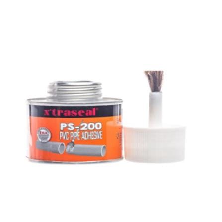 X'TRASEAL PVC PIPE ADHESIVE 500GM PS-500