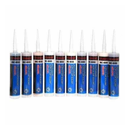 X'TRASEAL ACRYLIC SEALANT 480G MC-808 WD