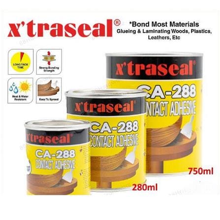 X'TRASEAL CONTACT ADHESIVE 100ML CA-288