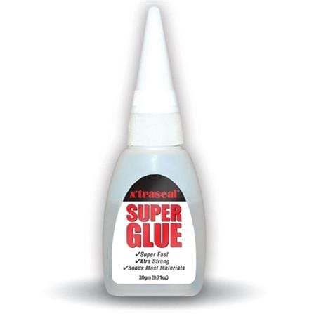 X'TRASEAL SUPER GLUE 20GM SG-20