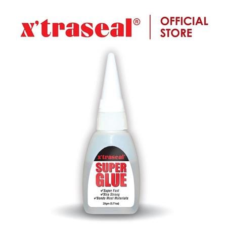X'TRASEAL SUPER GLUE 20GM SG-20