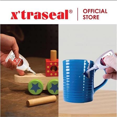 X'TRASEAL SUPER GLUE 20GM SG-20