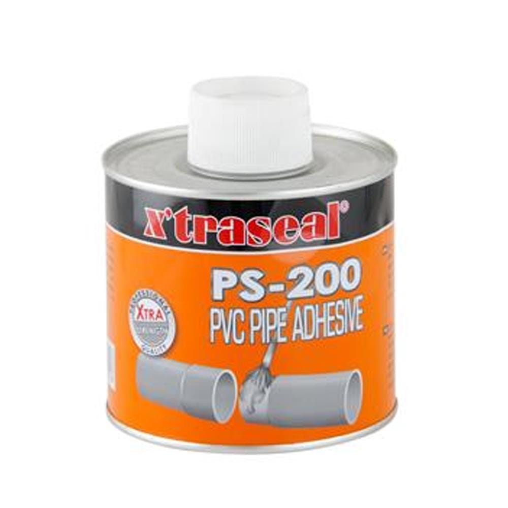 X'TRASEAL PVC PIPE ADHESIVE 100GM PS-100