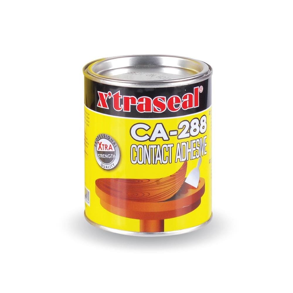 X'TRASEAL CONTACT ADHESIVE 280ML CA-288 YELLOW