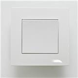 SWITCH 1GANG 2WAY SCHNEIDER WHITE