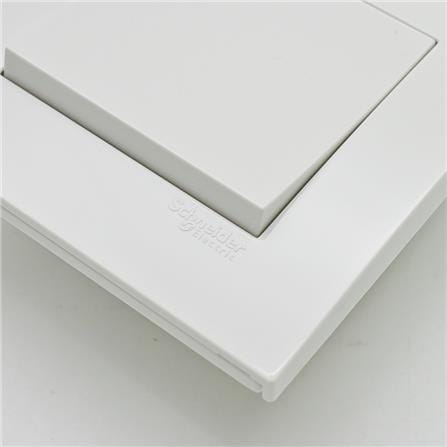 SWITCH 1GANG 2WAY SCHNEIDER WHITE