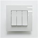 VIVACE 16AX 250V 3 GANG 1 WAY SWITCH SCHNEIDER