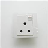 SCHNEIDER VIVACE 15A 250V 1 GANG SWITCHED SOCKET (SINGLE SOCKETS)  KB15/15