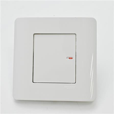 ZENCELO 1 GANG 1 WAY SWITCH WE SCHNEIDER