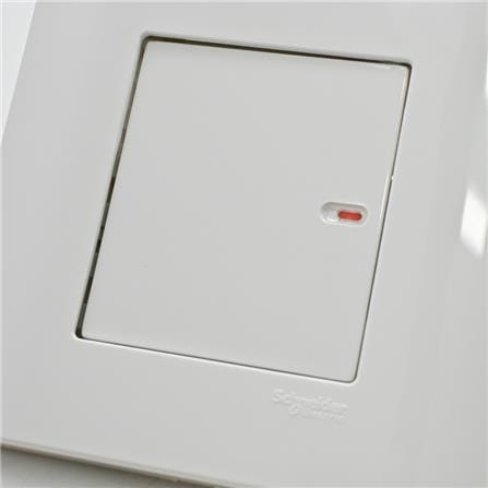 ZENCELO 1 GANG 1 WAY SWITCH WE SCHNEIDER