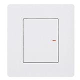 SCHNEIDER ZENCELO 1 GANG 2 WAY SWITCH E8431/2 WHITE