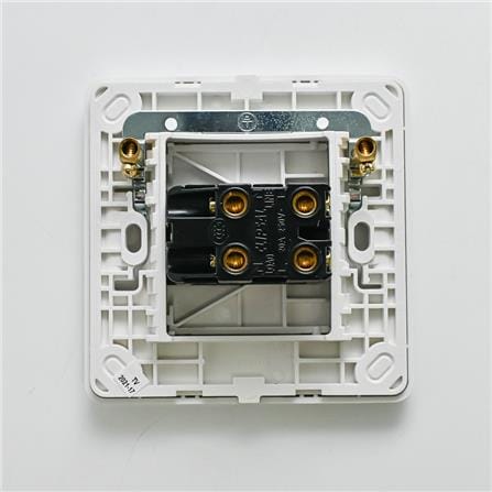 ZENCELO 20A 1GANG DOUBLE POLE SWITCH WE SCHNEIDER