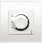 SCHNEIDER 1 GANG DIMMER SWITCH WITH LED E8431EPD4 WHITE