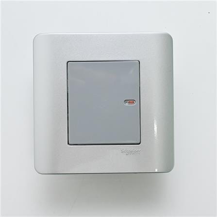 ZENCELO 1 GANG 1 WAY SWITCH SA SCHNEIDER