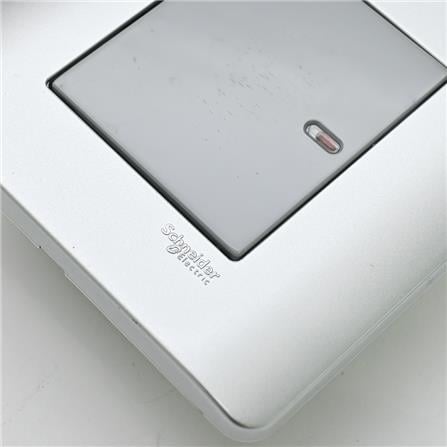 ZENCELO 1 GANG 1 WAY SWITCH SA SCHNEIDER