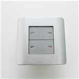 ZENCELO 4 GANG 1 WAY SWITCH SA SCHNEIDER