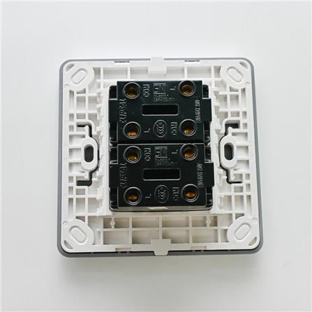 ZENCELO 4 GANG 1 WAY SWITCH SA SCHNEIDER