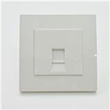 SCHNEIDER VIVACE 1 GANG CAT 5E DATA OUTLET KB31RJ5E