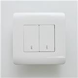 ZENCELO 2 GANG 2 WAY SWITCH WE SCHNEIDER