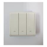PIENO 3 GANG 1 WAY SWITCH WE SCHNEIDER