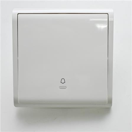 PIENO WEATHERPROOF BELL SWITCH SCHNEIDER E8231BPL1 G11