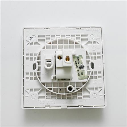 PIENO WEATHERPROOF BELL SWITCH SCHNEIDER E8231BPL1 G11