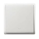 SCHNEIDER PIENO 1 GANG 1 WAY SWITCH WHITE  E8231L1F G11
