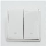 PIENO 2 GANG 2 WAY SWITCH WE SCHNEIDER