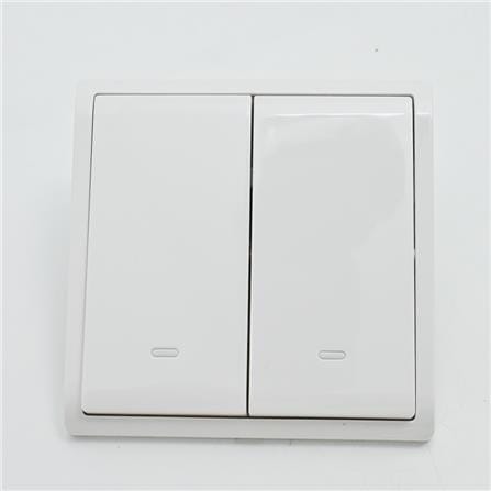 PIENO 2 GANG 2 WAY SWITCH WE SCHNEIDER